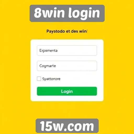 Métodos de pagamento aceitos no 8win login