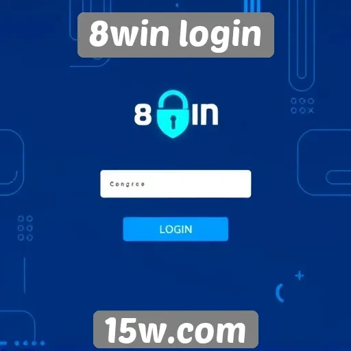 Recursos de segurança no 8win login