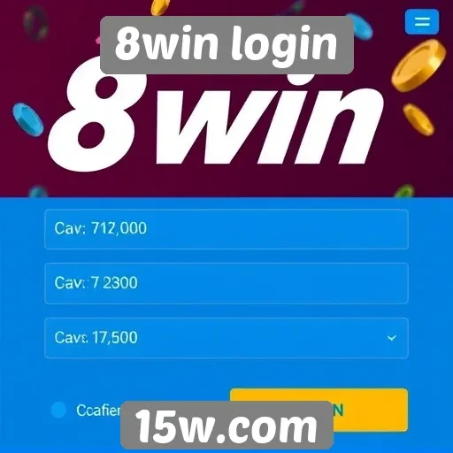 Guia de acesso ao site 8win login